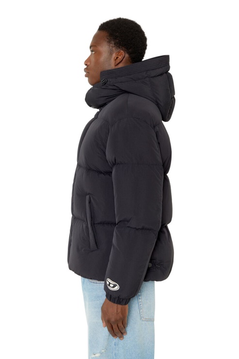 W-rolf-nw Diesel Noir