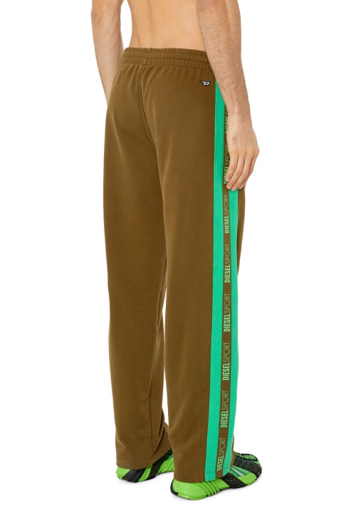 Diesel Amsb-jager-ht33 Vert Militaire