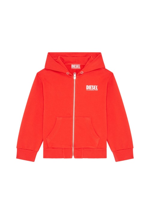 Sgirkhoodzip-logox Sur Rouge Diesel