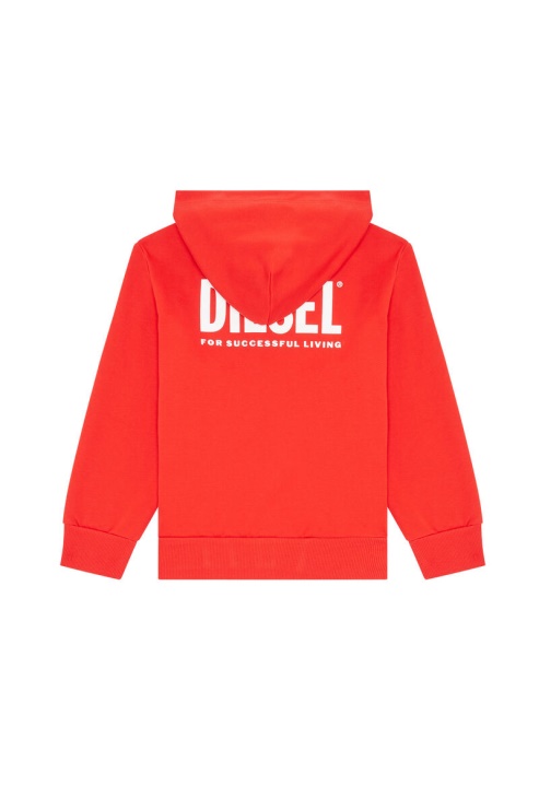 Sgirkhoodzip-logox Sur Rouge Diesel