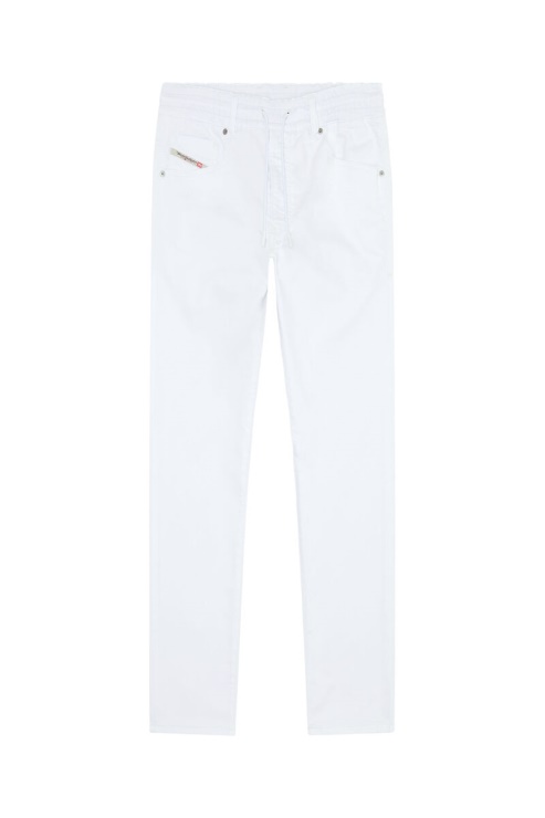 Diesel Krooley Joggjeans 0684u Conique Blanc