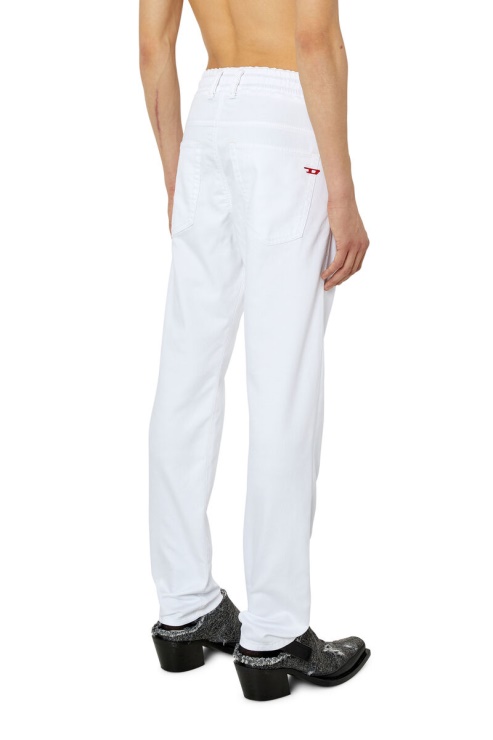 Diesel Krooley Joggjeans 0684u Conique Blanc