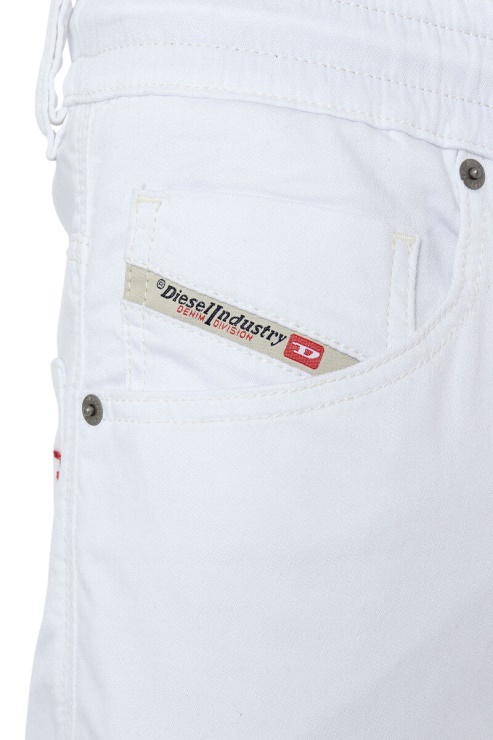 Diesel Krooley Joggjeans 0684u Conique Blanc