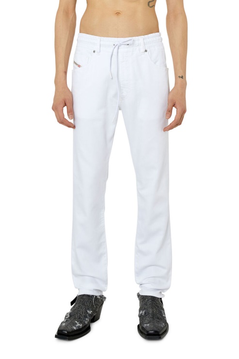 Krooley Joggjeans 0684u Conique Diesel Blanc