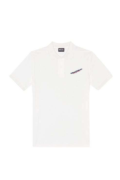 Diesel T-smith-ind Blanc