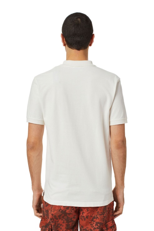 Diesel T-smith-ind Blanc