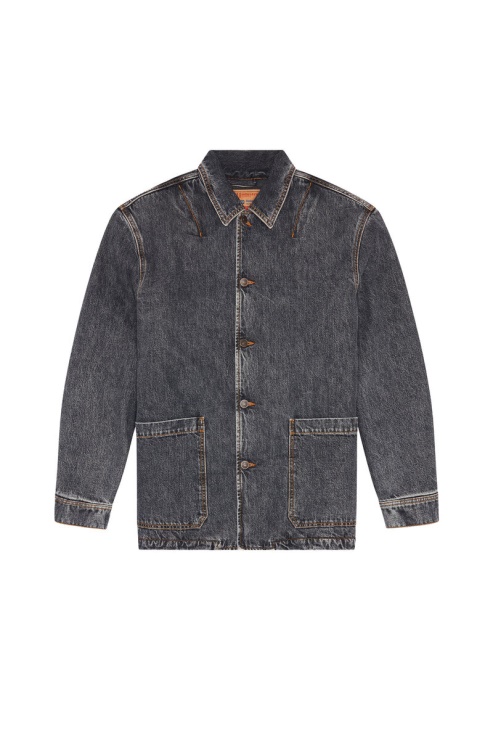 Diesel Noir/gris Foncé D-rolk-i
