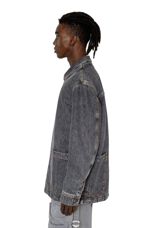 Diesel Noir/gris Foncé D-rolk-i