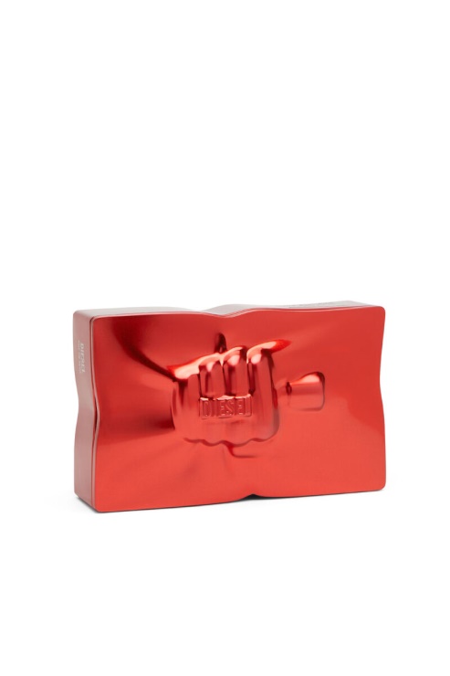 Diesel Rouge Only The Brave 75 Ml Coffret Cadeau Haut De Gamme