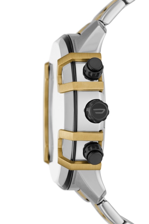 Diesel Dz4577 En Argent