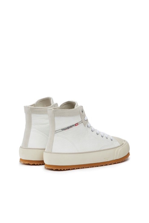 S-principia Mid Diesel Blanc