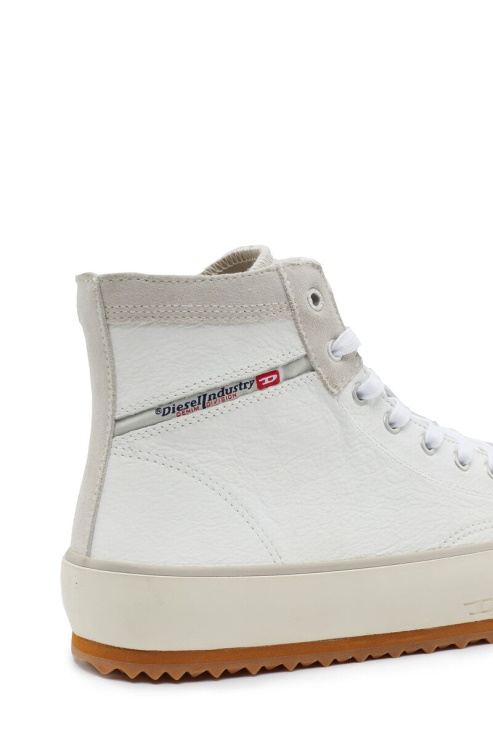 S-principia Mid Diesel Blanc