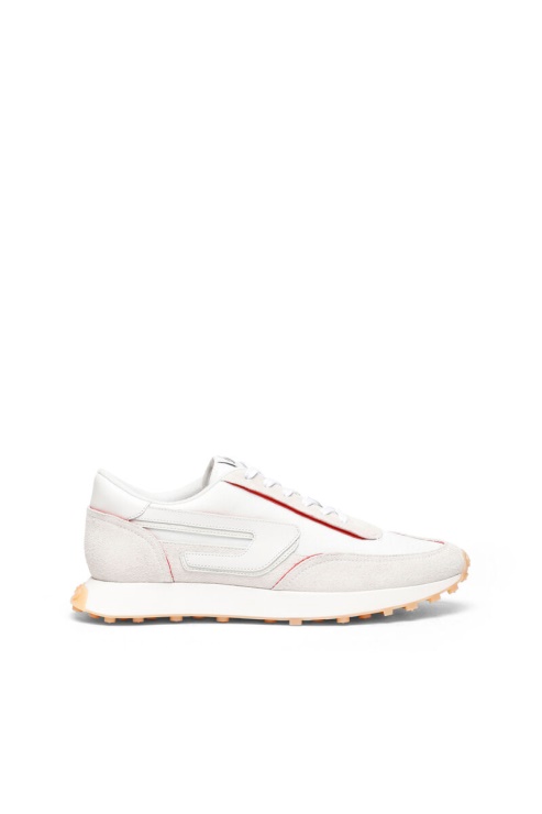 S-racer Lc Diesel Blanc/rouge