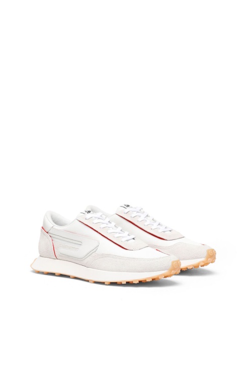 S-racer Lc Diesel Blanc/rouge