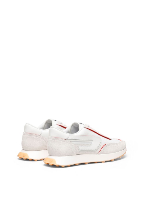 S-racer Lc Diesel Blanc/rouge