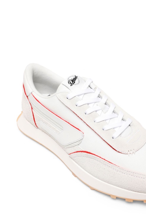 S-racer Lc Diesel Blanc/rouge
