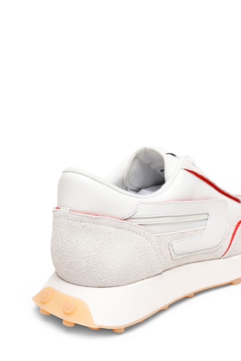 S-racer Lc Diesel Blanc/rouge