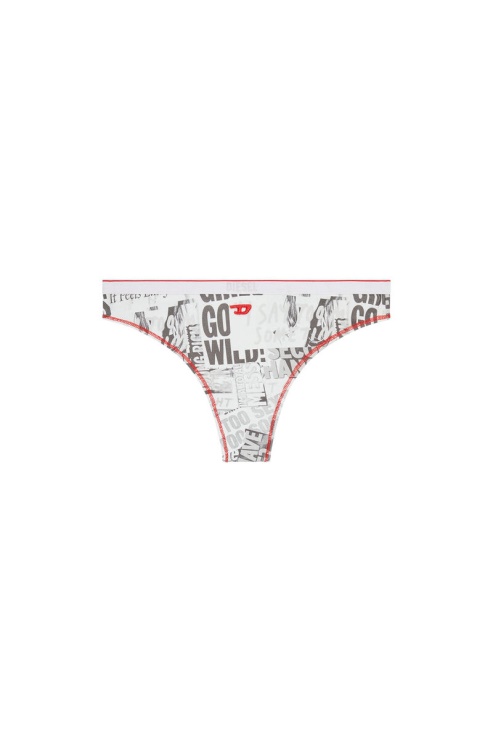 Diesel Noir/blanc Ufst-daylla