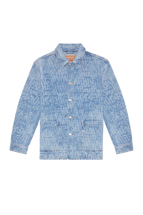 D-rolk Diesel Bleu Clair