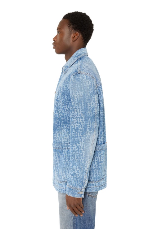 Diesel D-rolk Bleu Clair