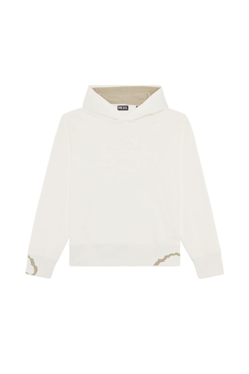 Diesel S-macrot-capot Blanc