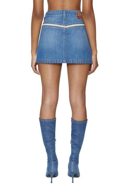 Diesel De-ron-sp3 Bleu Clair