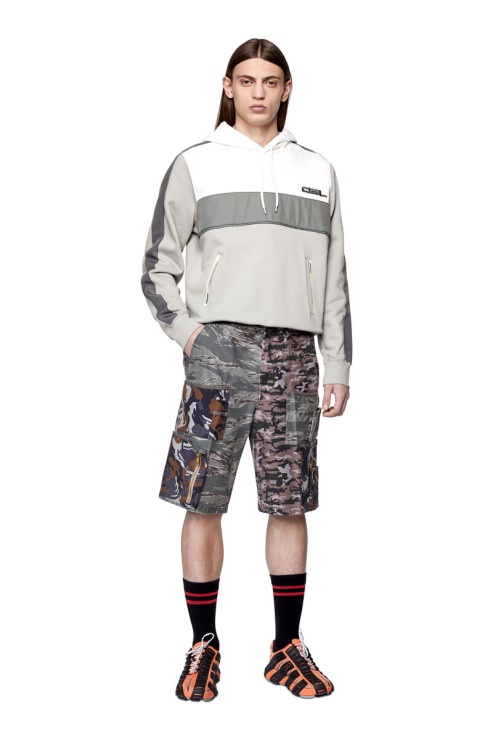 Diesel P-pierre-cmf Marron/gris