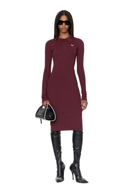 D-ribenny-ls-d Diesel Violet Foncé