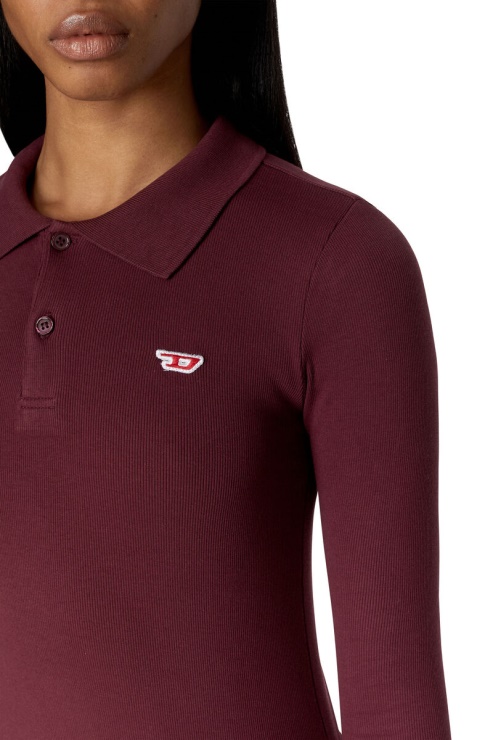 D-ribenny-ls-d Diesel Violet Foncé