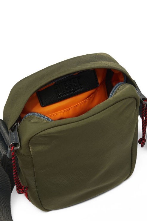 Sac à Bandoulière Rave Vert Olive X Diesel