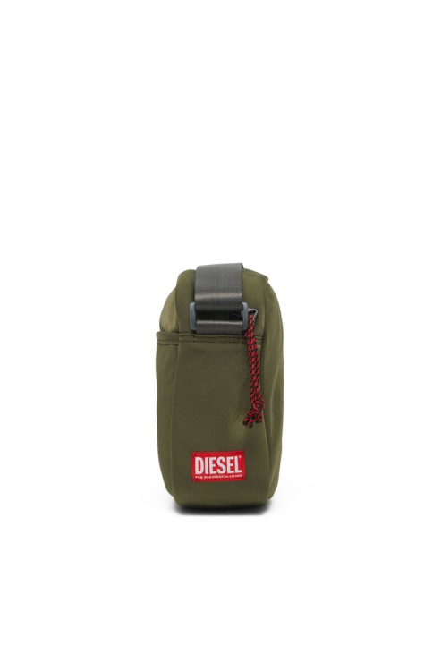Sac à Bandoulière Rave Vert Olive X Diesel