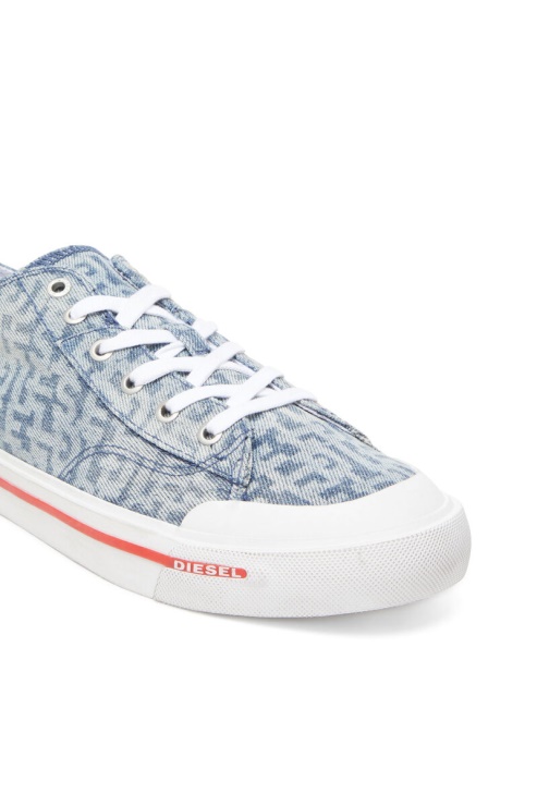 S-athos Bas Diesel Bleu