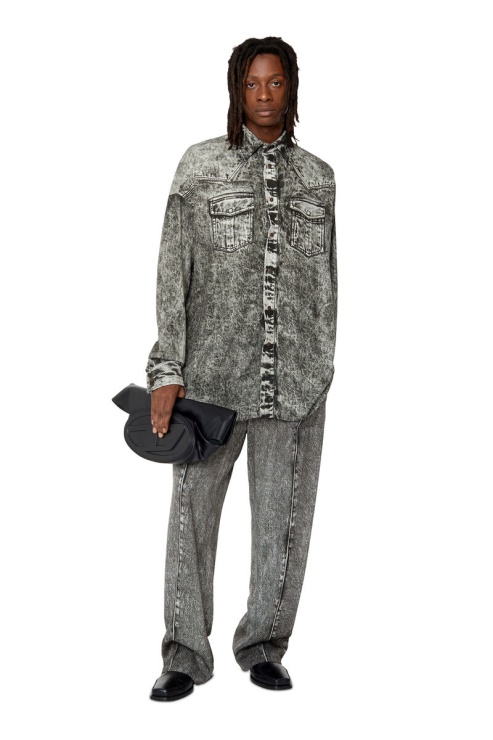 Altérer Shopper M Diesel Noir