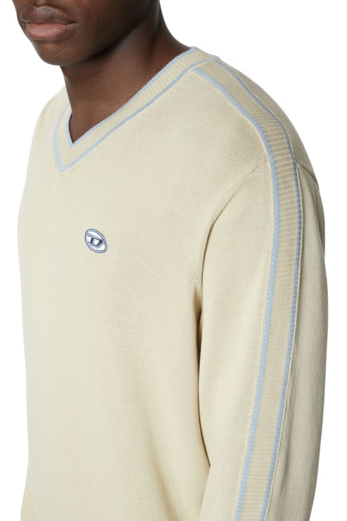 K-leeve Diesel Blanc