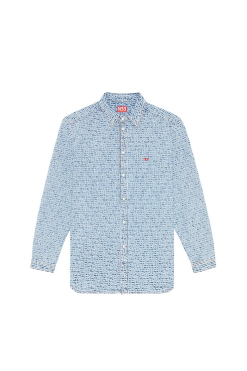 D-simply-over Diesel En Bleu Clair