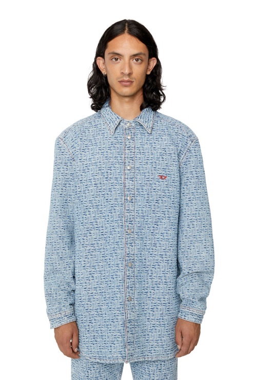 D-simply-over Diesel En Bleu Clair