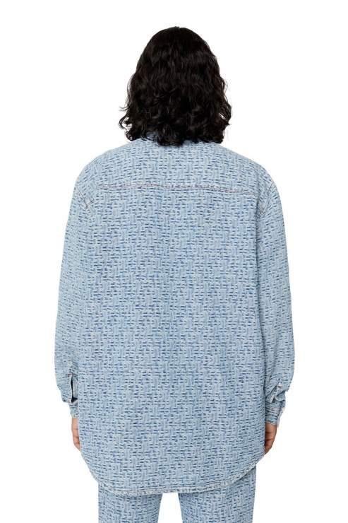 D-simply-over Diesel En Bleu Clair