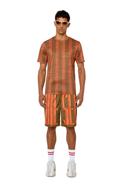 Amtee-landon-ht27 Diesel Orange