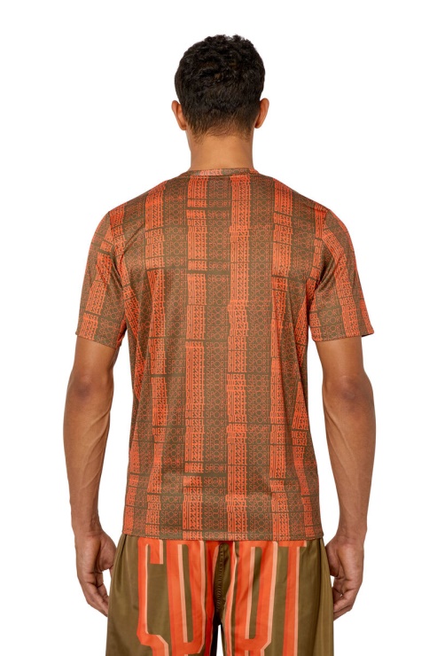 Amtee-landon-ht27 Diesel Orange