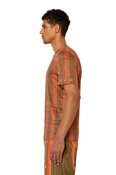 Amtee-landon-ht27 Diesel Orange