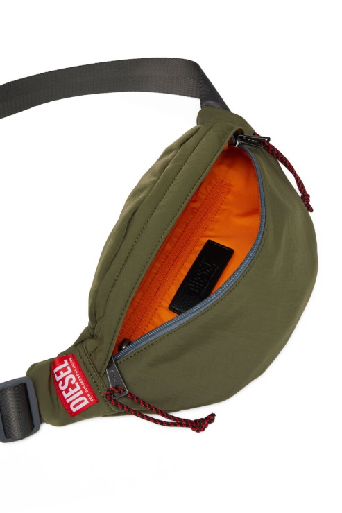 Sac Banane Diesel Rave Vert Olive X