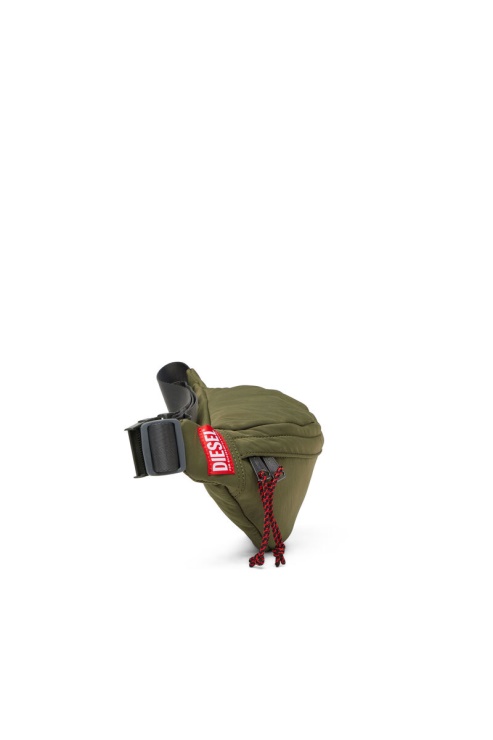 Sac Banane Diesel Rave Vert Olive X