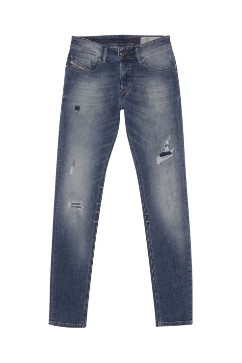 Troxer Diesel Bleu Foncé
