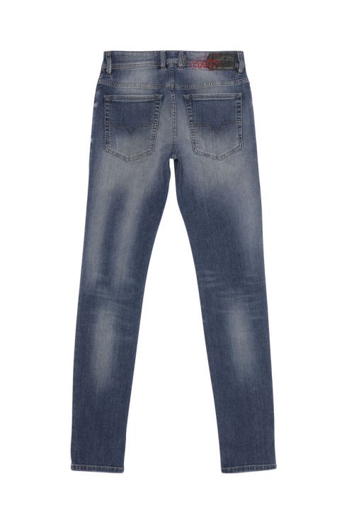Troxer Diesel Bleu Foncé