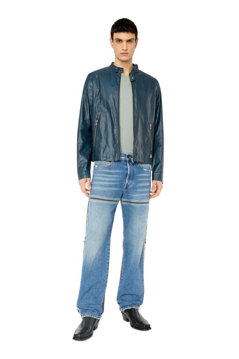 Diesel J-sofori Bleu Foncé