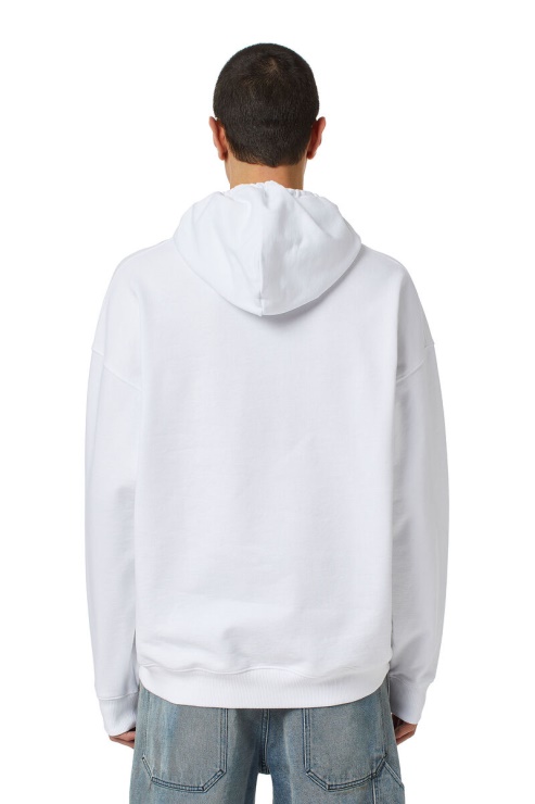 Diesel été-bigoval Blanc