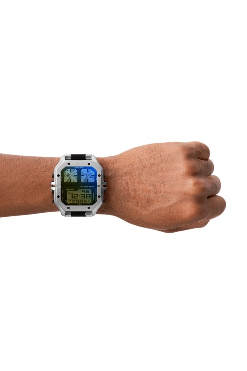 Gris/noir Dz7461 Diesel