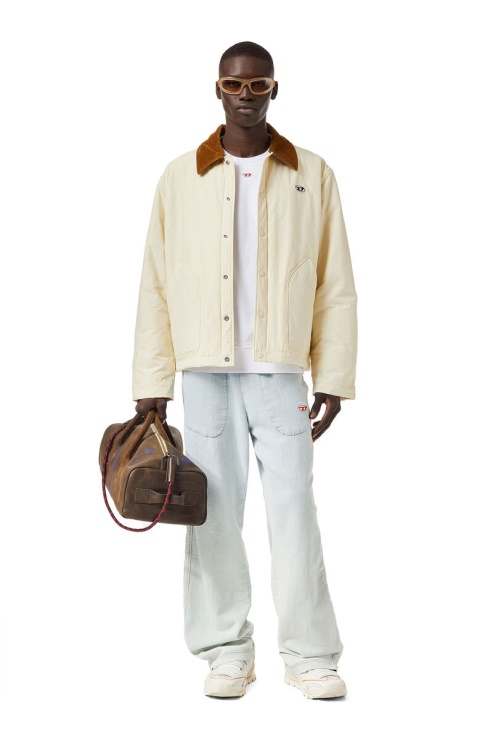 Diesel S-ginn-d Blanc