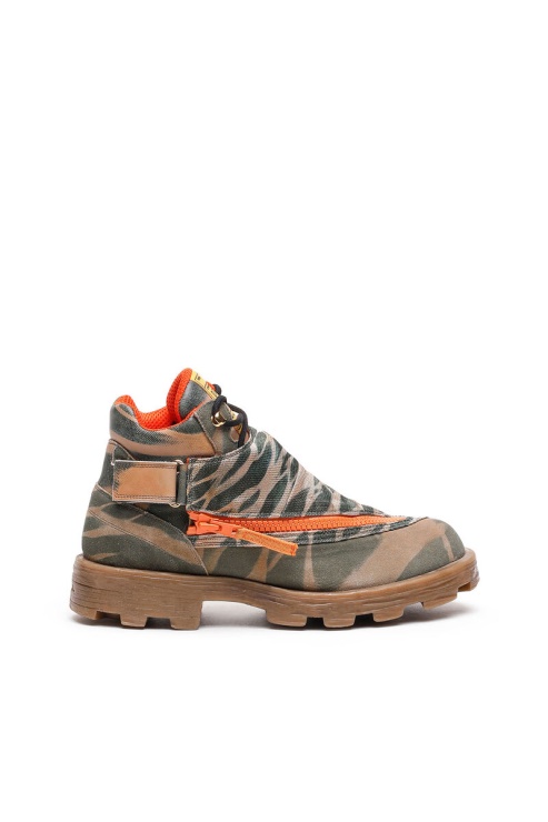 Diesel D-hammer Mb Vert/orange