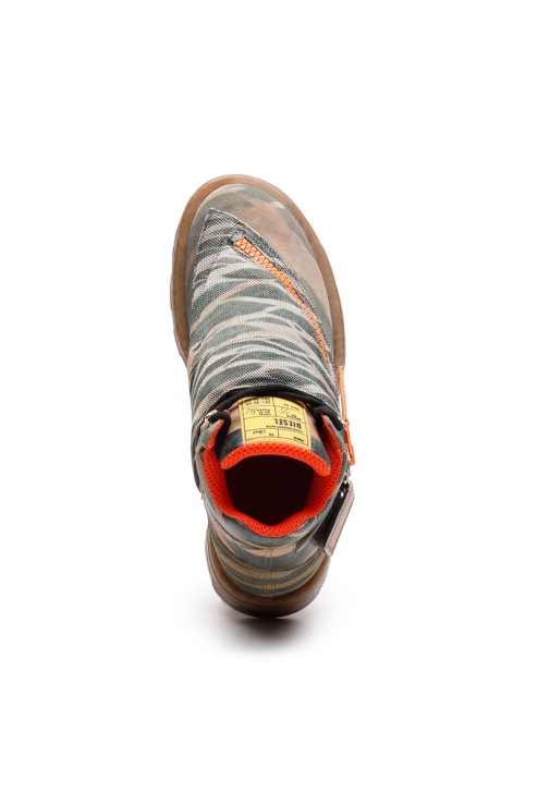 D-hammer Mb Diesel Vert/orange